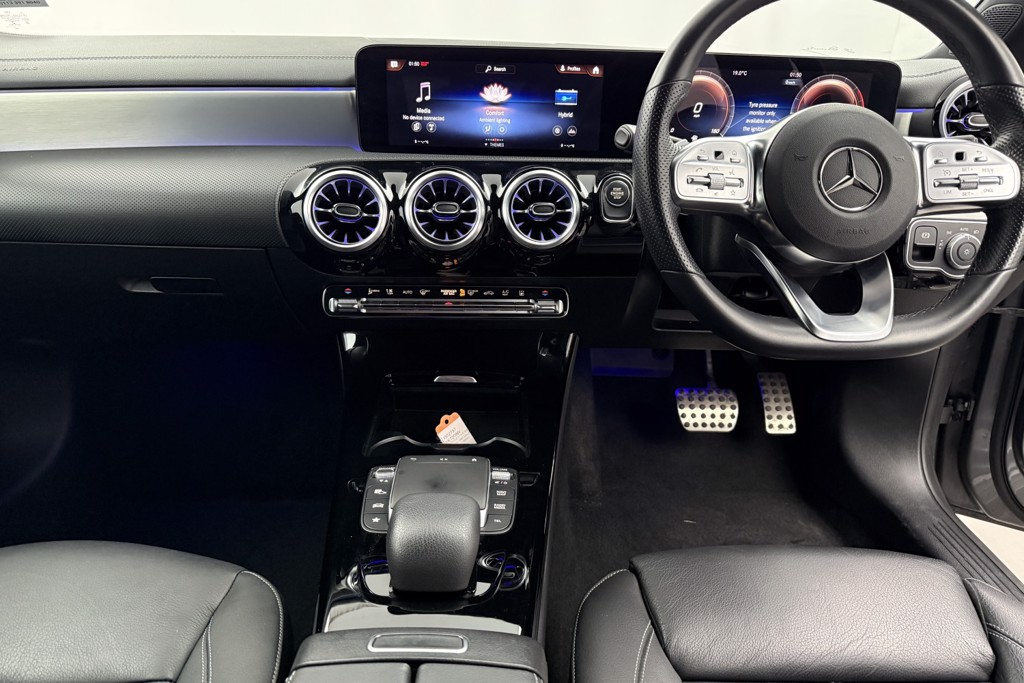 Mercedes-Benz CLA Amg Line Automatic Petrol Plug-In Hybrid Estate - Stock Number (1552737) - 13th supplementary image