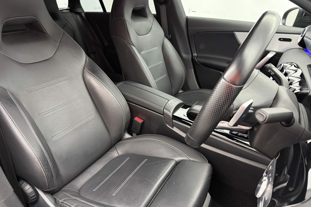 Mercedes-Benz CLA Amg Line Automatic Petrol Plug-In Hybrid Estate - Stock Number (1552737) - 20th supplementary image