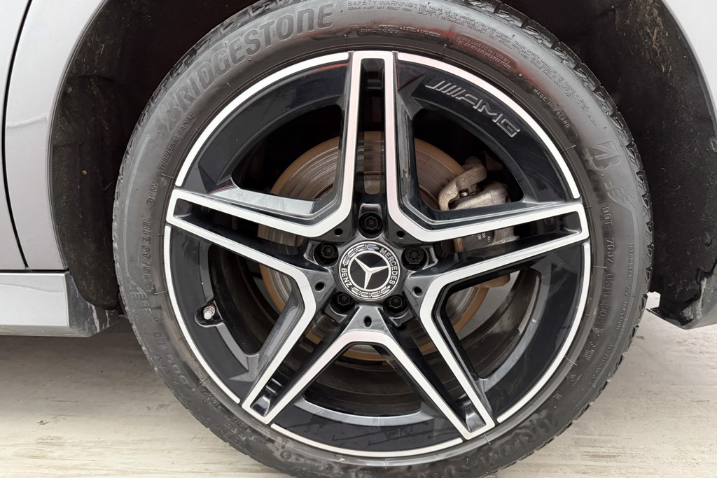 Mercedes-Benz CLA Amg Line Automatic Petrol Plug-In Hybrid Estate - Stock Number (1552737) - 28th supplementary image