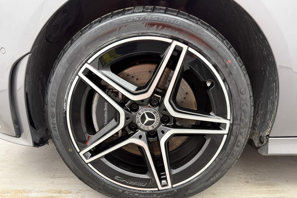 Mercedes-Benz CLA Amg Line Automatic Petrol Plug-In Hybrid Estate - Stock Number (1552737) - 29th supplementary image