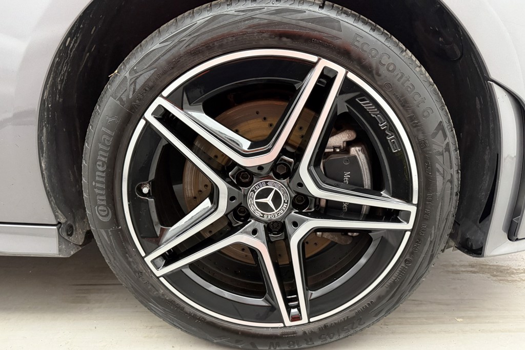 Mercedes-Benz CLA Amg Line Automatic Petrol Plug-In Hybrid Estate - Stock Number (1552737) - 30th supplementary image