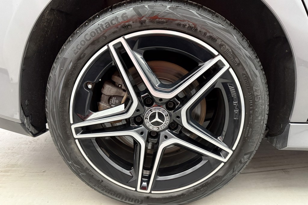 Mercedes-Benz CLA Amg Line Automatic Petrol Plug-In Hybrid Estate - Stock Number (1552737) - 31st supplementary image