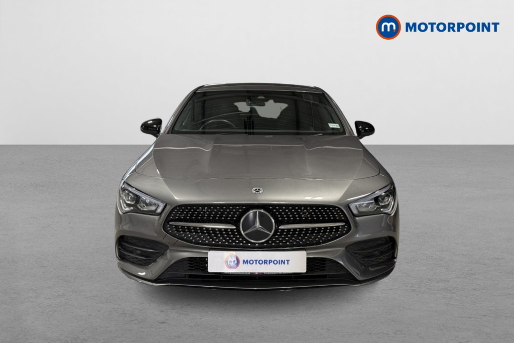 Mercedes-Benz CLA Amg Line Automatic Petrol Plug-In Hybrid Estate - Stock Number (1552737) - Front bumper