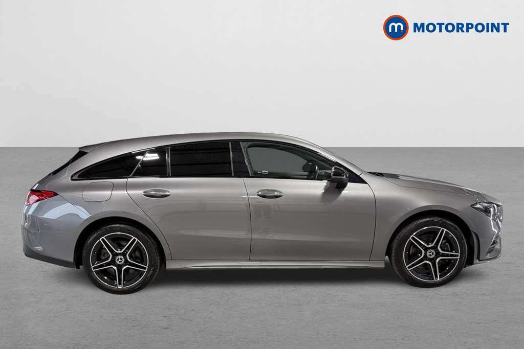 Mercedes-Benz CLA Amg Line Automatic Petrol Plug-In Hybrid Estate - Stock Number (1552737) - Drivers side