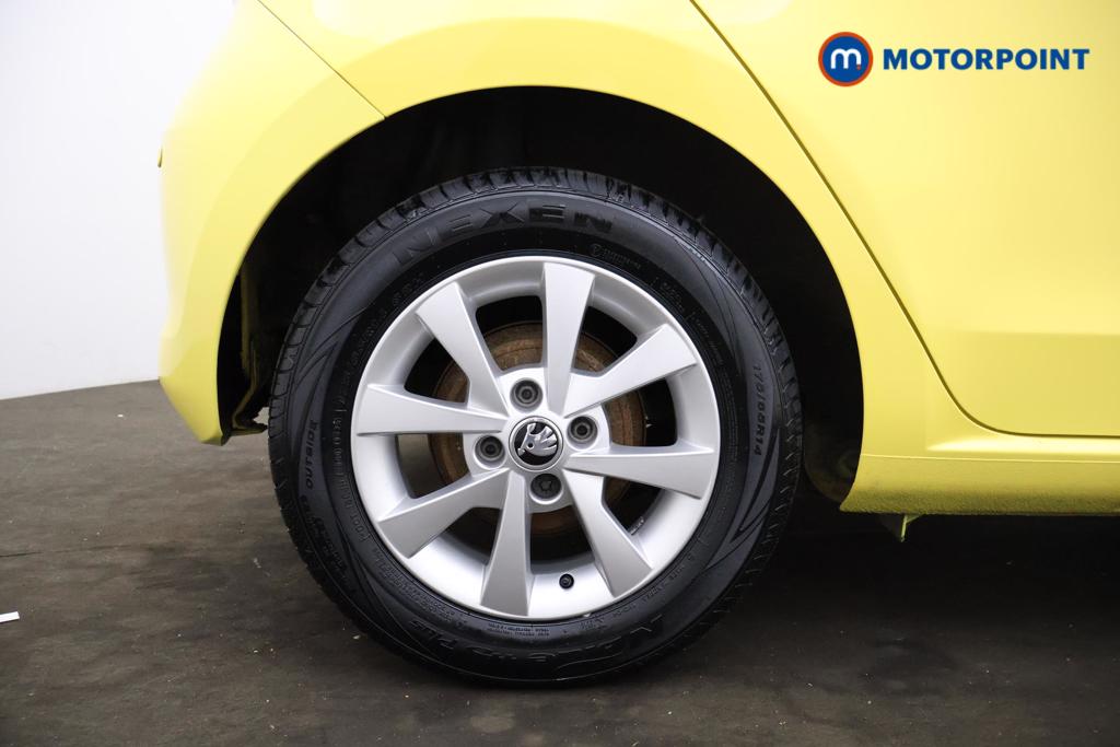 Skoda Citigo SE Manual Petrol Hatchback - Stock Number (1552795) - 11th supplementary image