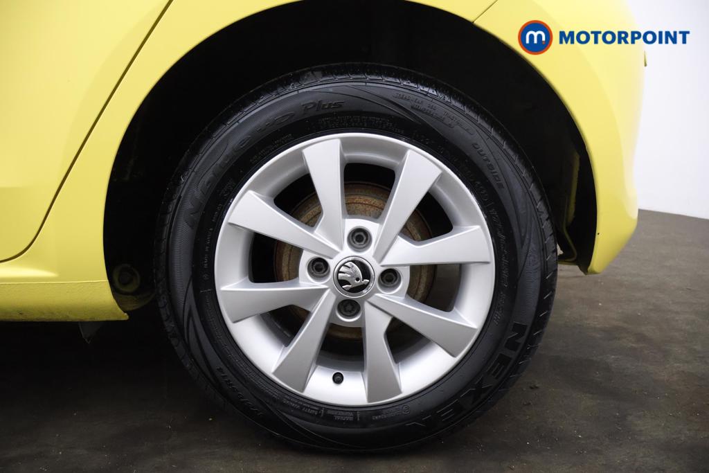 Skoda Citigo SE Manual Petrol Hatchback - Stock Number (1552795) - 14th supplementary image