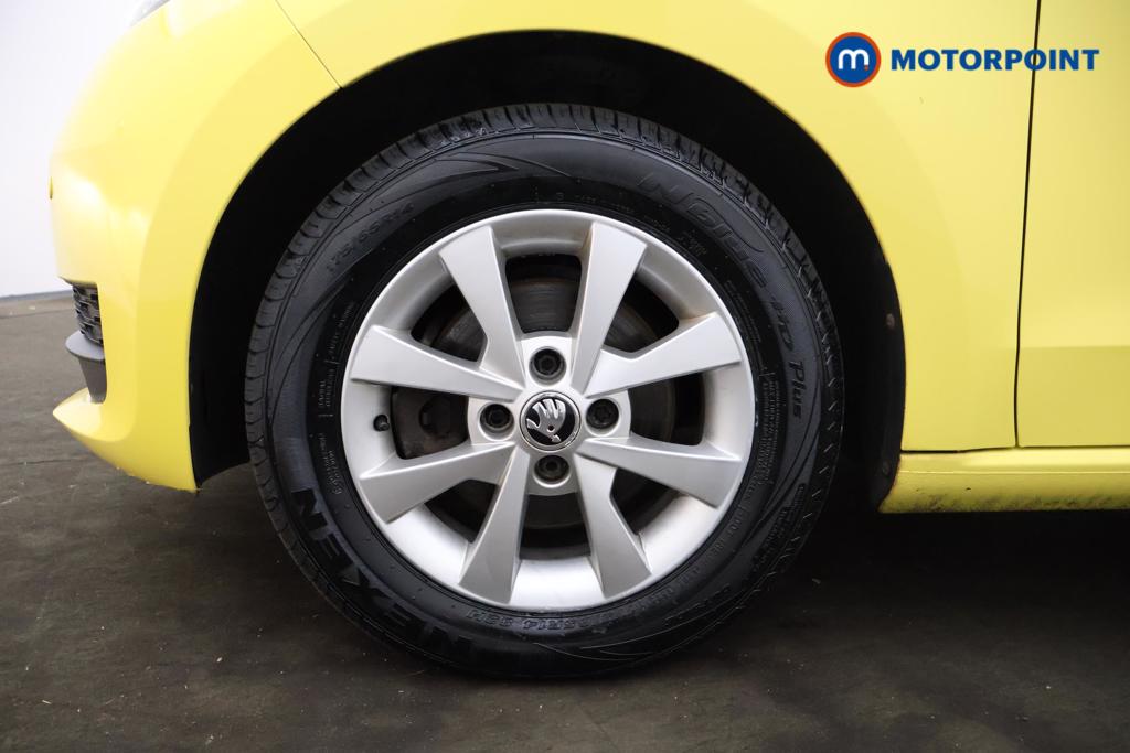 Skoda Citigo SE Manual Petrol Hatchback - Stock Number (1552795) - 17th supplementary image