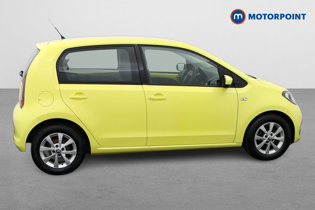Skoda Citigo SE Manual Petrol Hatchback - Stock Number (1552795) - Drivers side