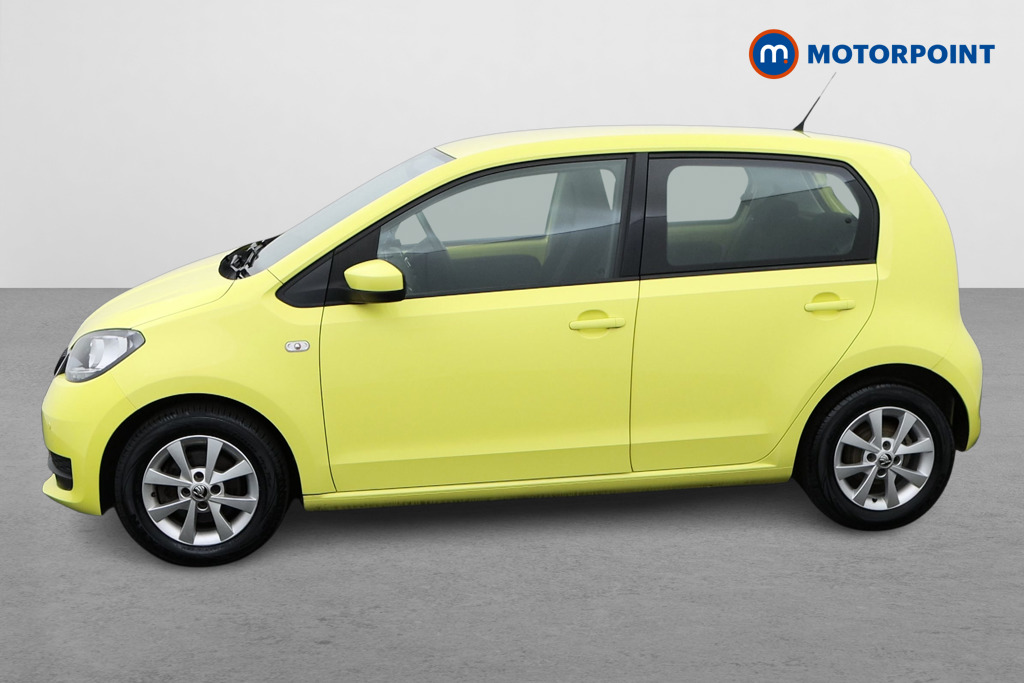 Skoda Citigo SE Manual Petrol Hatchback - Stock Number (1552795) - Passenger side