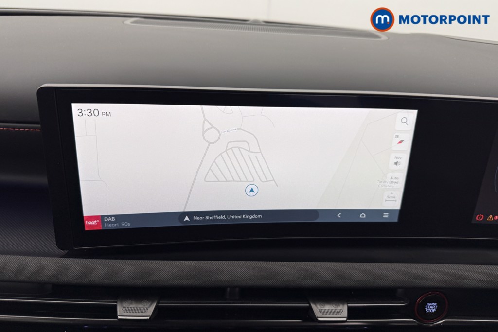 Hyundai Tucson N Line S Automatic Petrol-Electric Hybrid SUV - Stock Number (1552856) - 2nd supplementary image