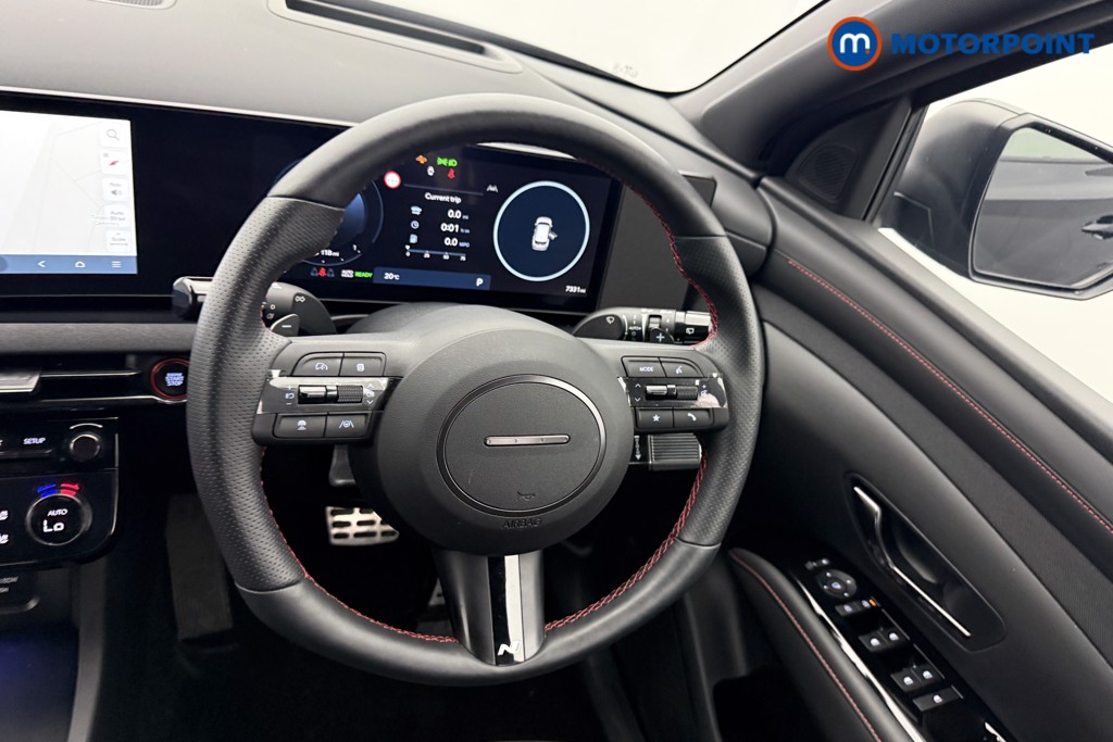 Hyundai Tucson N Line S Automatic Petrol-Electric Hybrid SUV - Stock Number (1552856) - 3rd supplementary image
