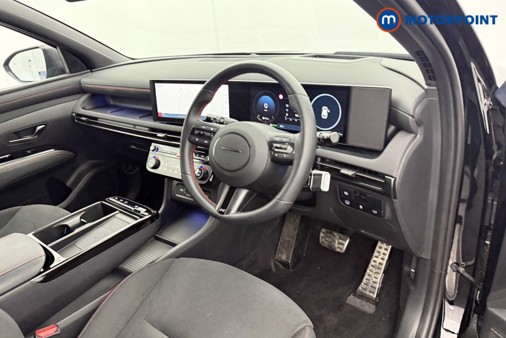 Hyundai Tucson N Line S Automatic Petrol-Electric Hybrid SUV - Stock Number (1552856) - 4th supplementary image