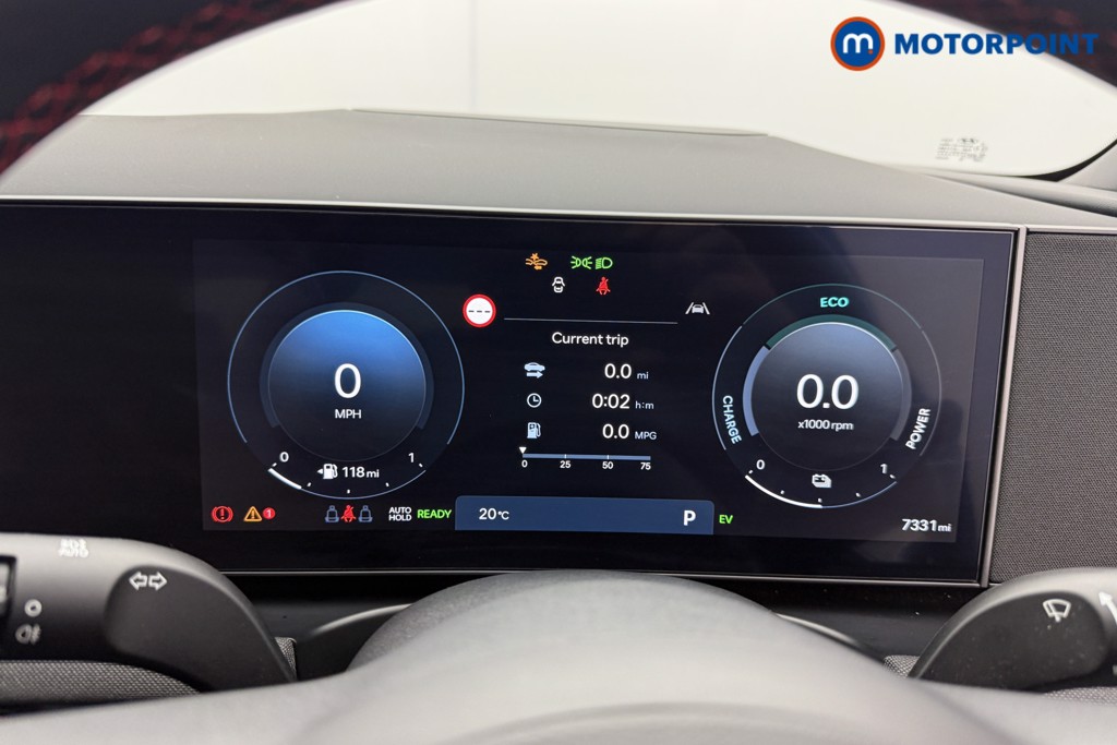 Hyundai Tucson N Line S Automatic Petrol-Electric Hybrid SUV - Stock Number (1552856) - 5th supplementary image