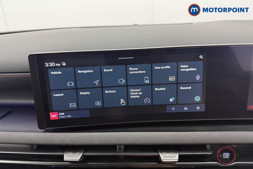 Hyundai Tucson N Line S Automatic Petrol-Electric Hybrid SUV - Stock Number (1552856) - 6th supplementary image