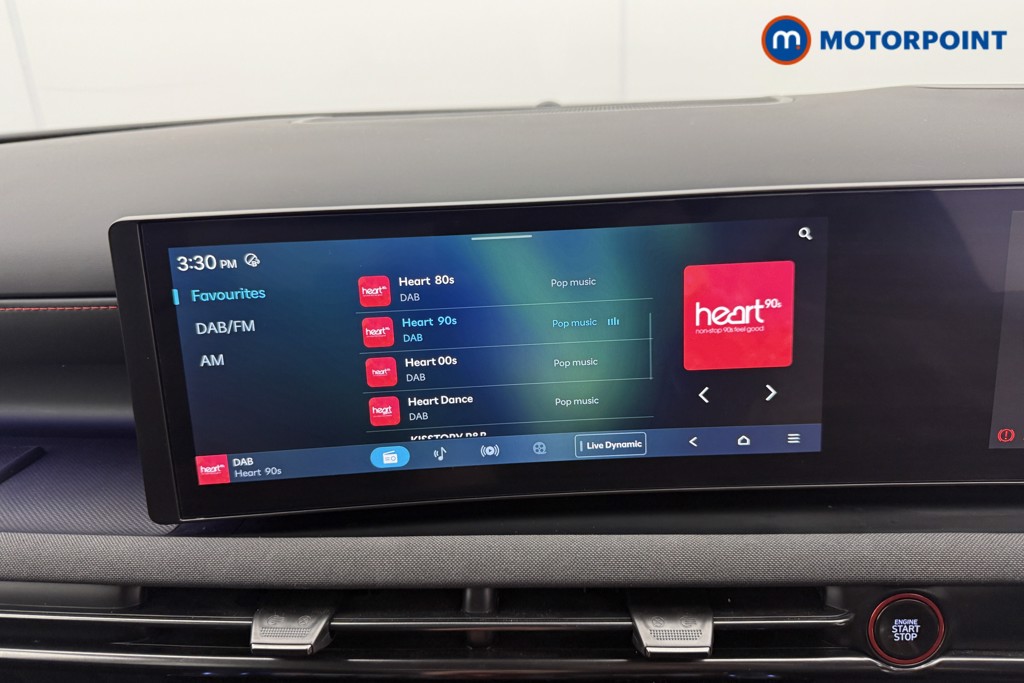 Hyundai Tucson N Line S Automatic Petrol-Electric Hybrid SUV - Stock Number (1552856) - 7th supplementary image