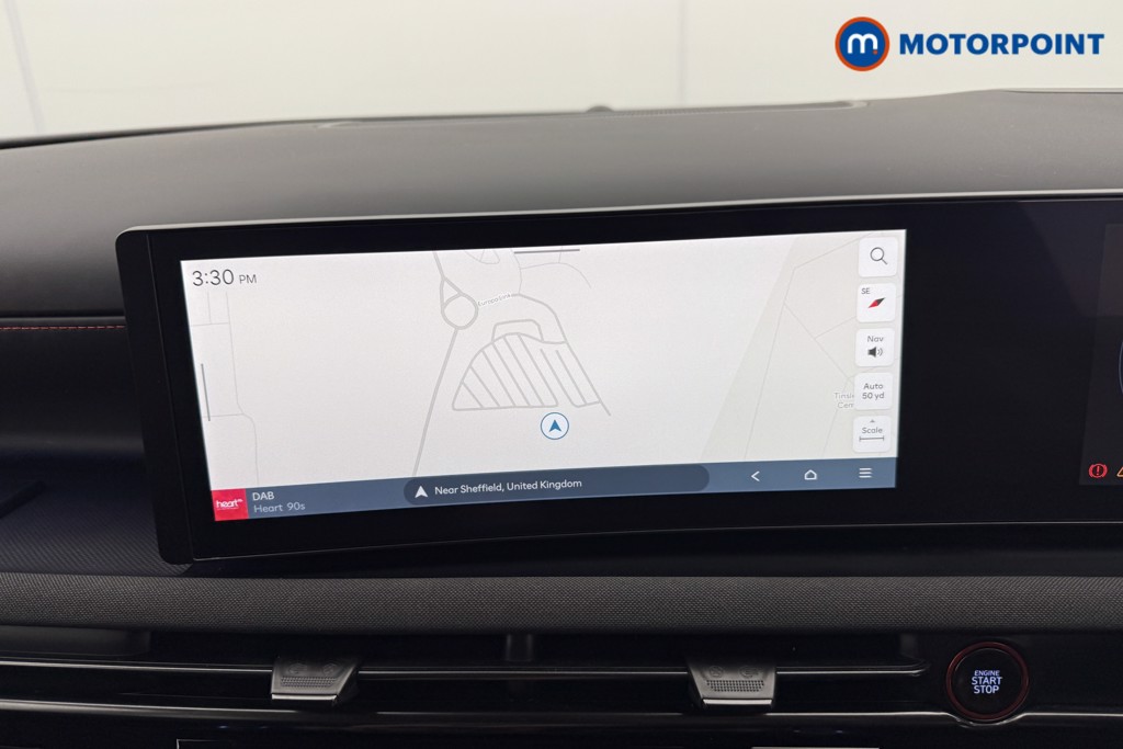 Hyundai Tucson N Line S Automatic Petrol-Electric Hybrid SUV - Stock Number (1552856) - 8th supplementary image