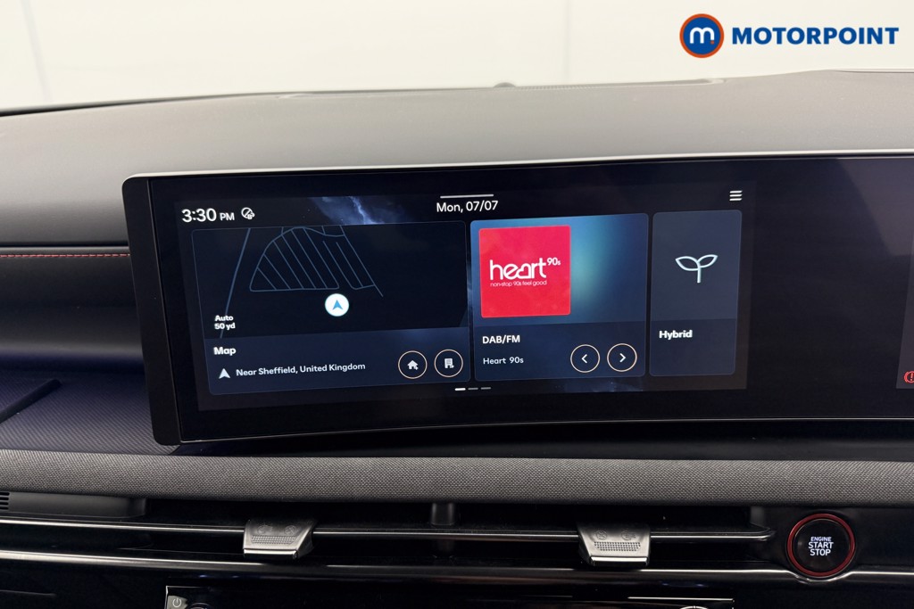 Hyundai Tucson N Line S Automatic Petrol-Electric Hybrid SUV - Stock Number (1552856) - 9th supplementary image