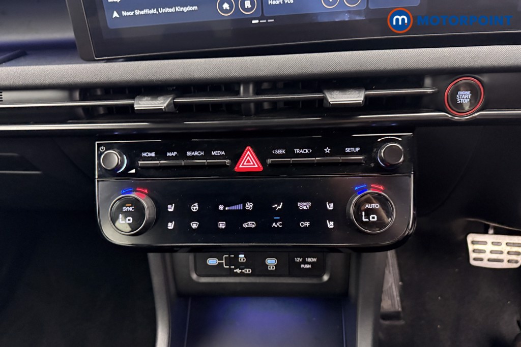 Hyundai Tucson N Line S Automatic Petrol-Electric Hybrid SUV - Stock Number (1552856) - 10th supplementary image