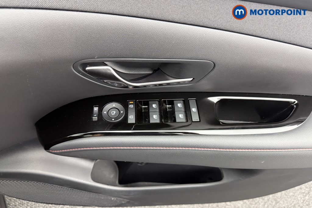 Hyundai Tucson N Line S Automatic Petrol-Electric Hybrid SUV - Stock Number (1552856) - 16th supplementary image