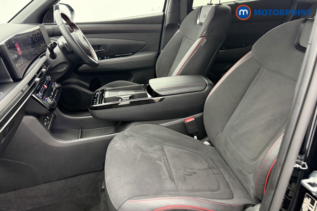 Hyundai Tucson N Line S Automatic Petrol-Electric Hybrid SUV - Stock Number (1552856) - 25th supplementary image
