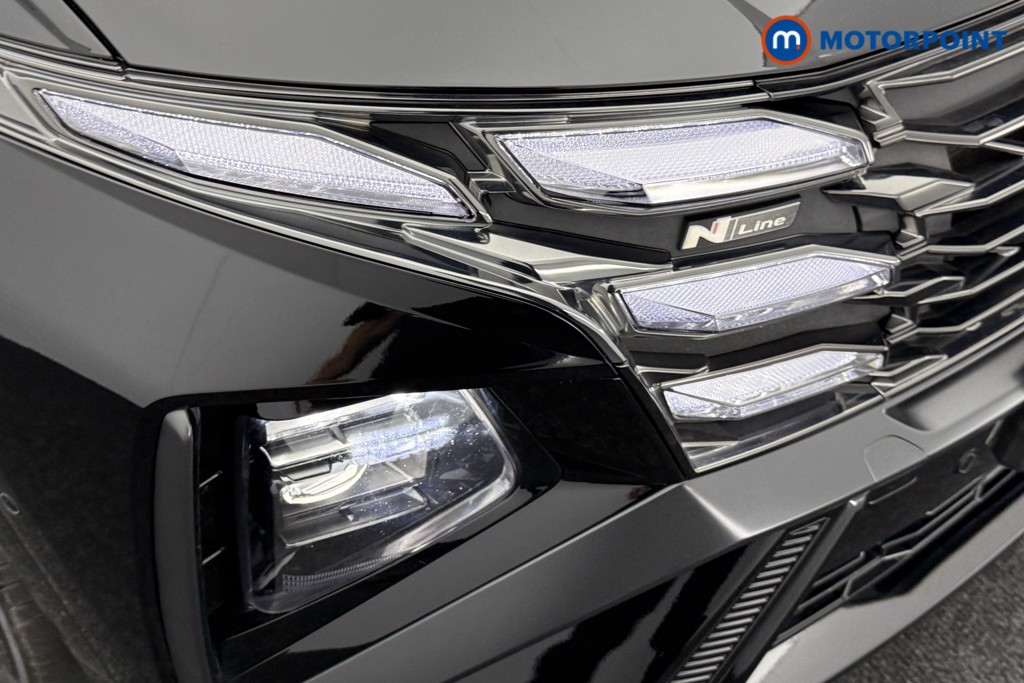 Hyundai Tucson N Line S Automatic Petrol-Electric Hybrid SUV - Stock Number (1552856) - 31st supplementary image