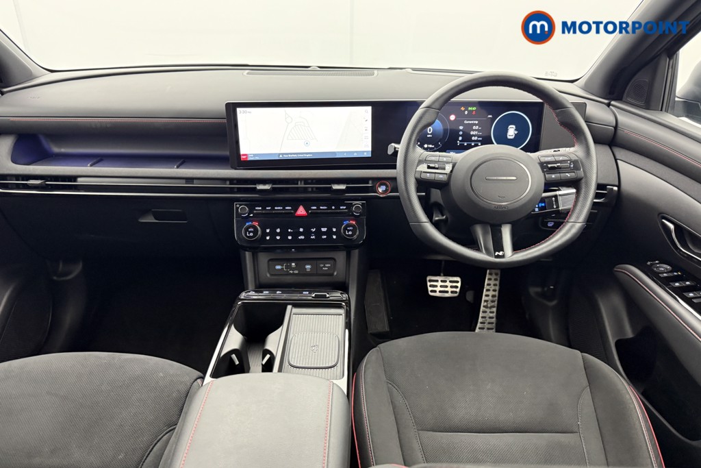 Hyundai Tucson N Line S Automatic Petrol-Electric Hybrid SUV - Stock Number (1552856) - 1st supplementary image