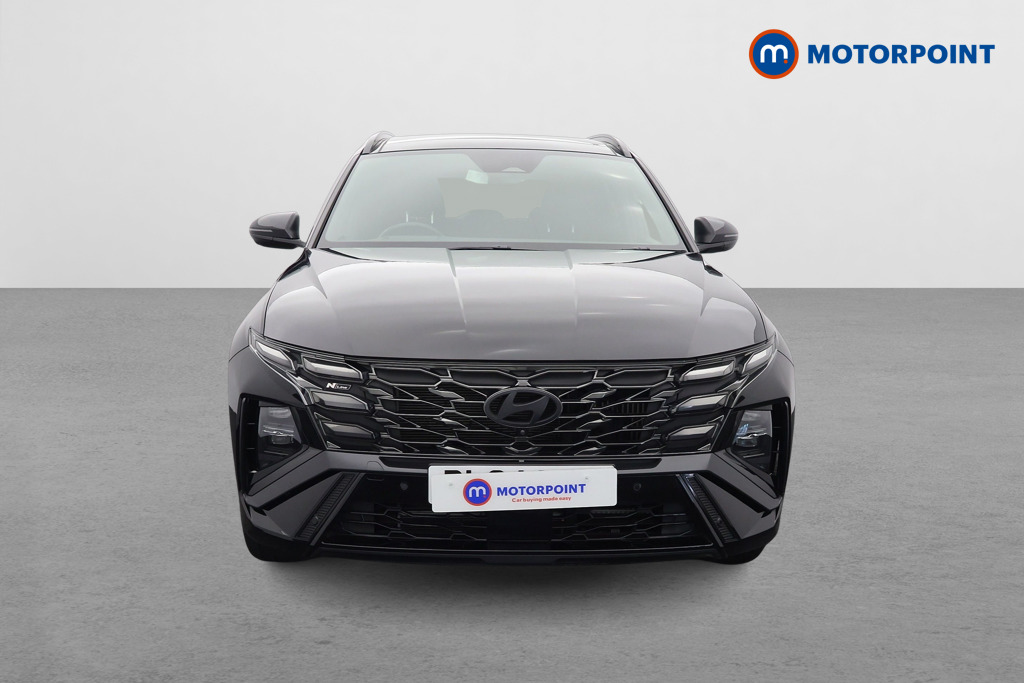 Hyundai Tucson N Line S Automatic Petrol-Electric Hybrid SUV - Stock Number (1552856) - Front bumper