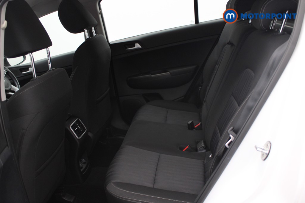 KIA Sportage 1 Manual Diesel SUV - Stock Number (1553110) - 2nd supplementary image