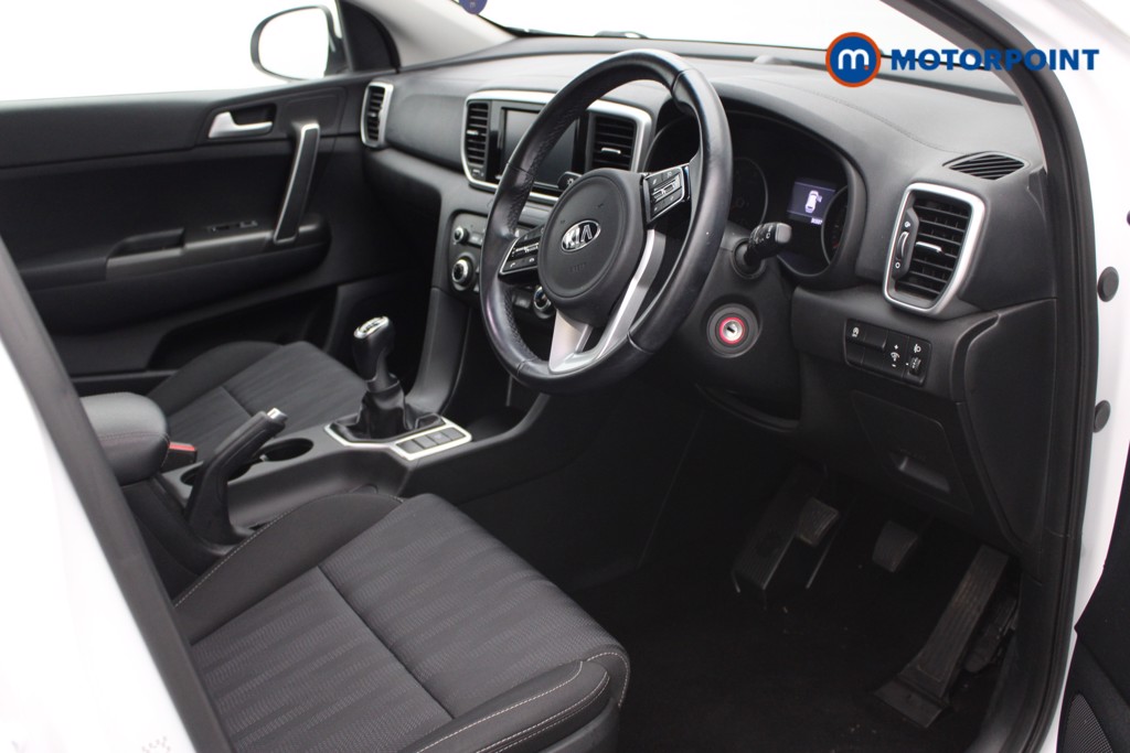 KIA Sportage 1 Manual Diesel SUV - Stock Number (1553110) - 3rd supplementary image