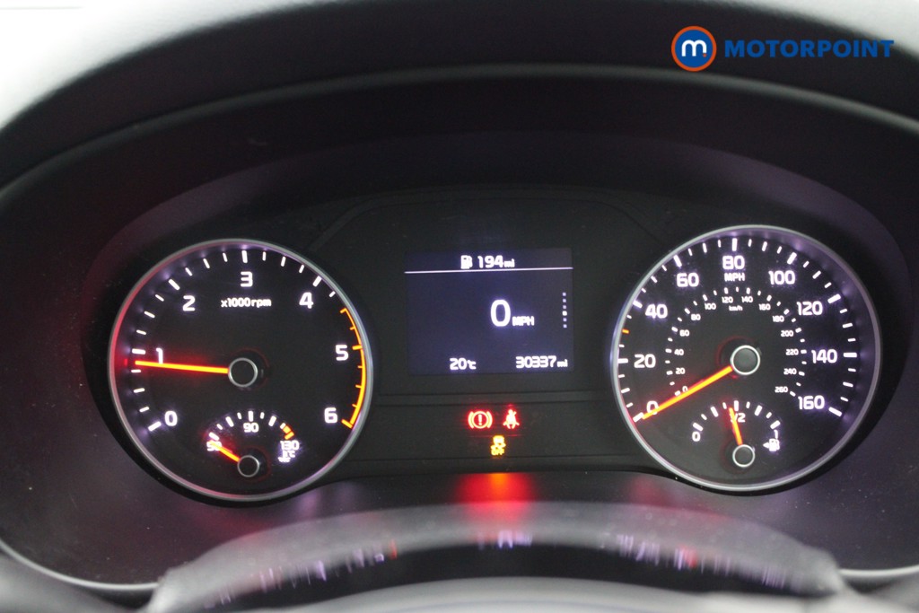 KIA Sportage 1 Manual Diesel SUV - Stock Number (1553110) - 4th supplementary image