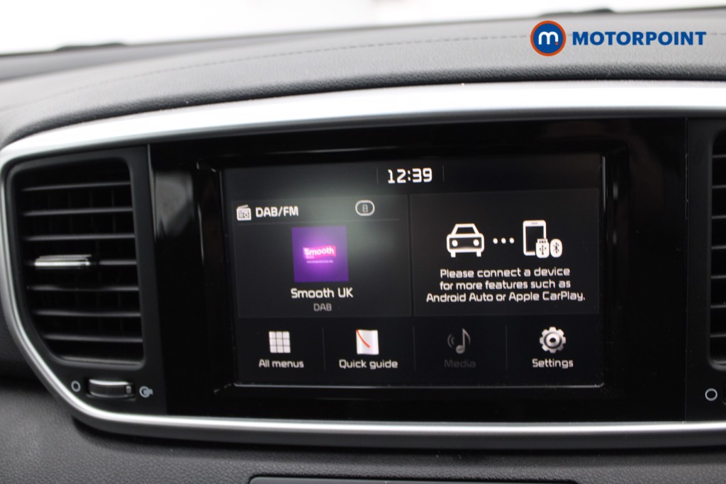 KIA Sportage 1 Manual Diesel SUV - Stock Number (1553110) - 5th supplementary image