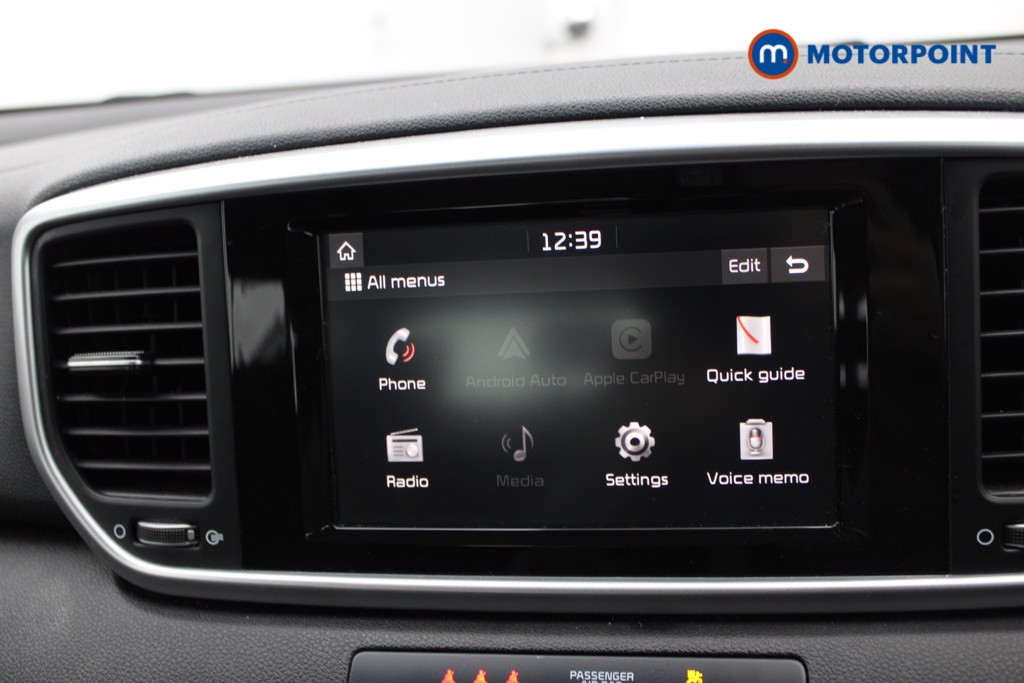 KIA Sportage 1 Manual Diesel SUV - Stock Number (1553110) - 6th supplementary image