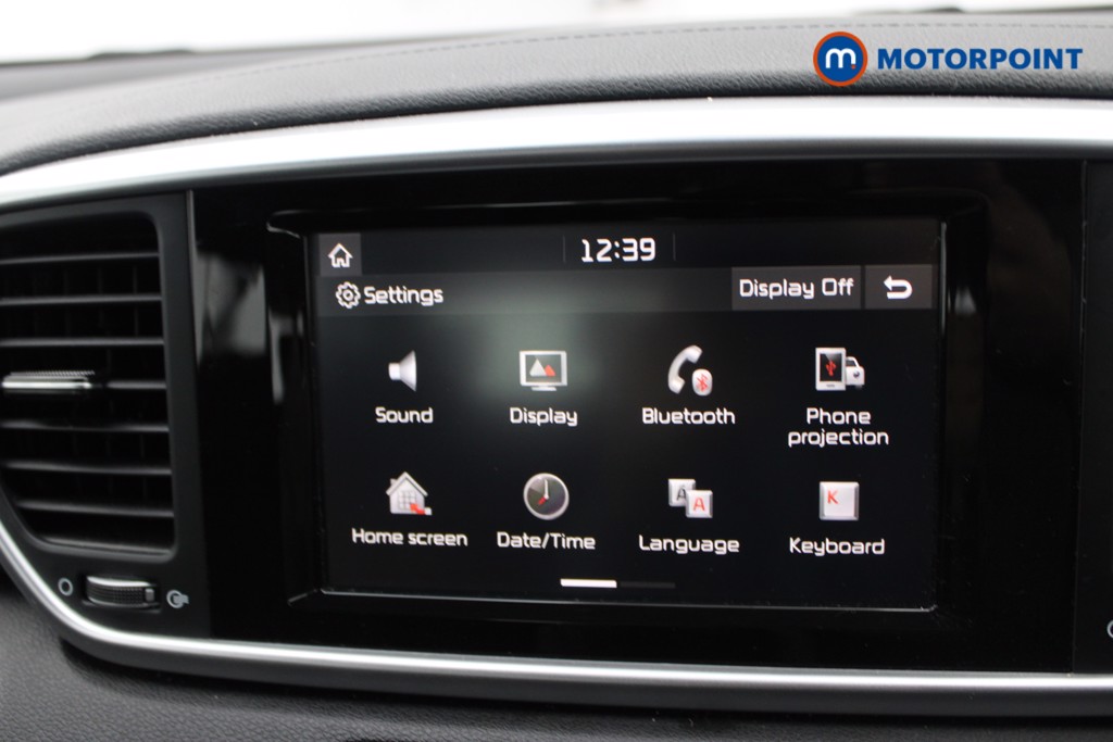 KIA Sportage 1 Manual Diesel SUV - Stock Number (1553110) - 7th supplementary image
