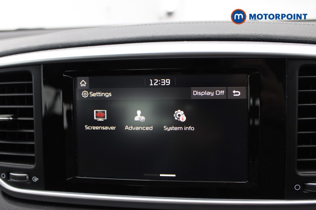 KIA Sportage 1 Manual Diesel SUV - Stock Number (1553110) - 8th supplementary image