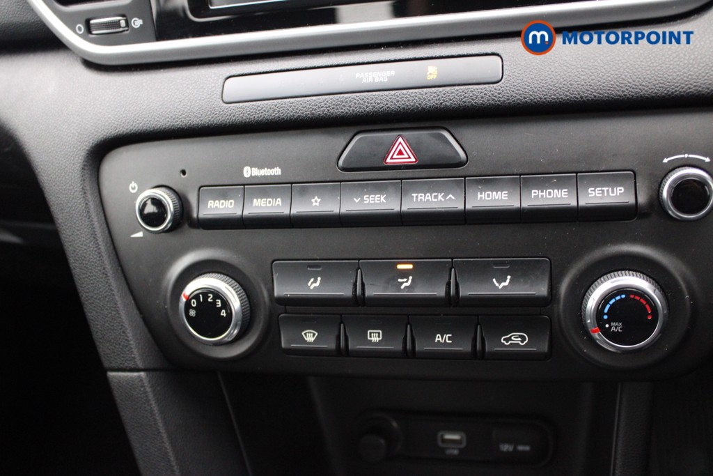 KIA Sportage 1 Manual Diesel SUV - Stock Number (1553110) - 10th supplementary image