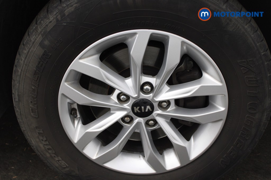 KIA Sportage 1 Manual Diesel SUV - Stock Number (1553110) - 18th supplementary image