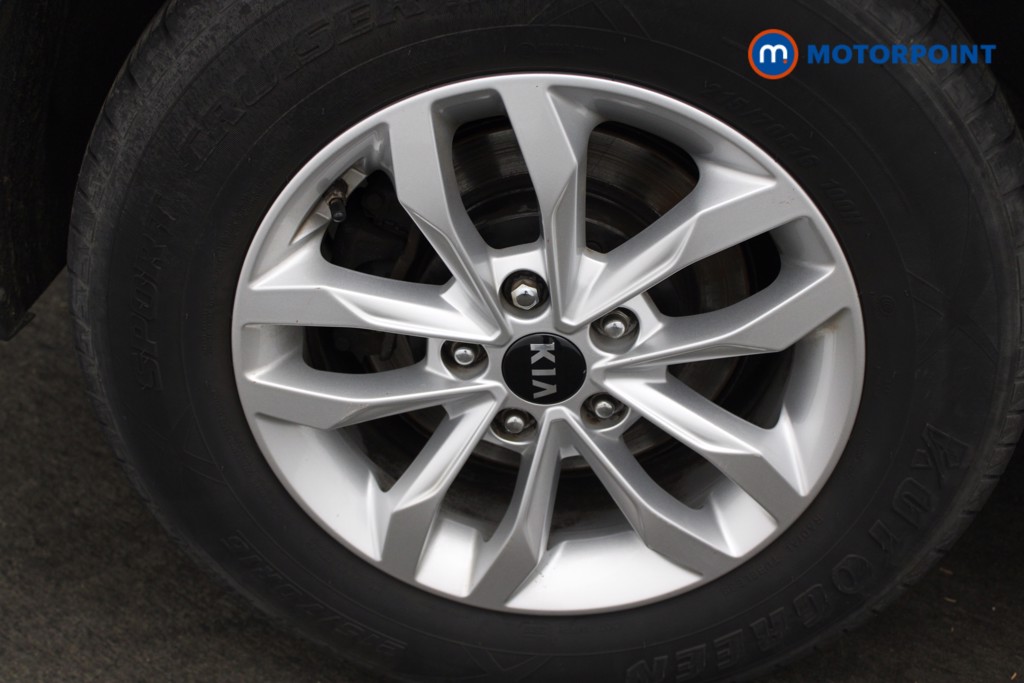 KIA Sportage 1 Manual Diesel SUV - Stock Number (1553110) - 19th supplementary image