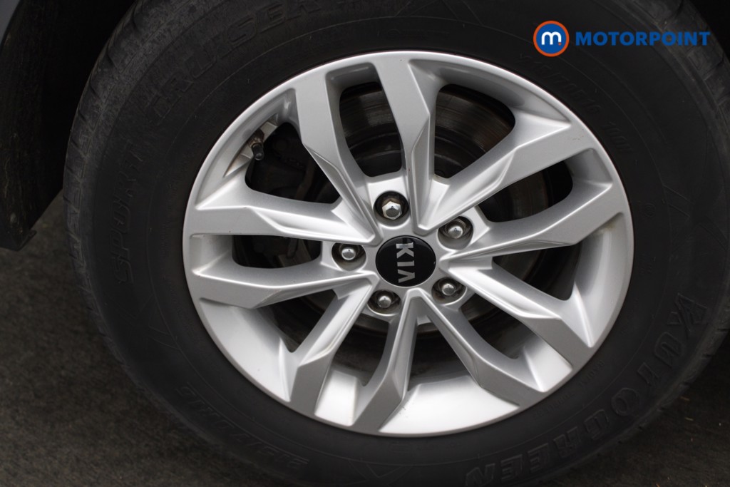 KIA Sportage 1 Manual Diesel SUV - Stock Number (1553110) - 20th supplementary image