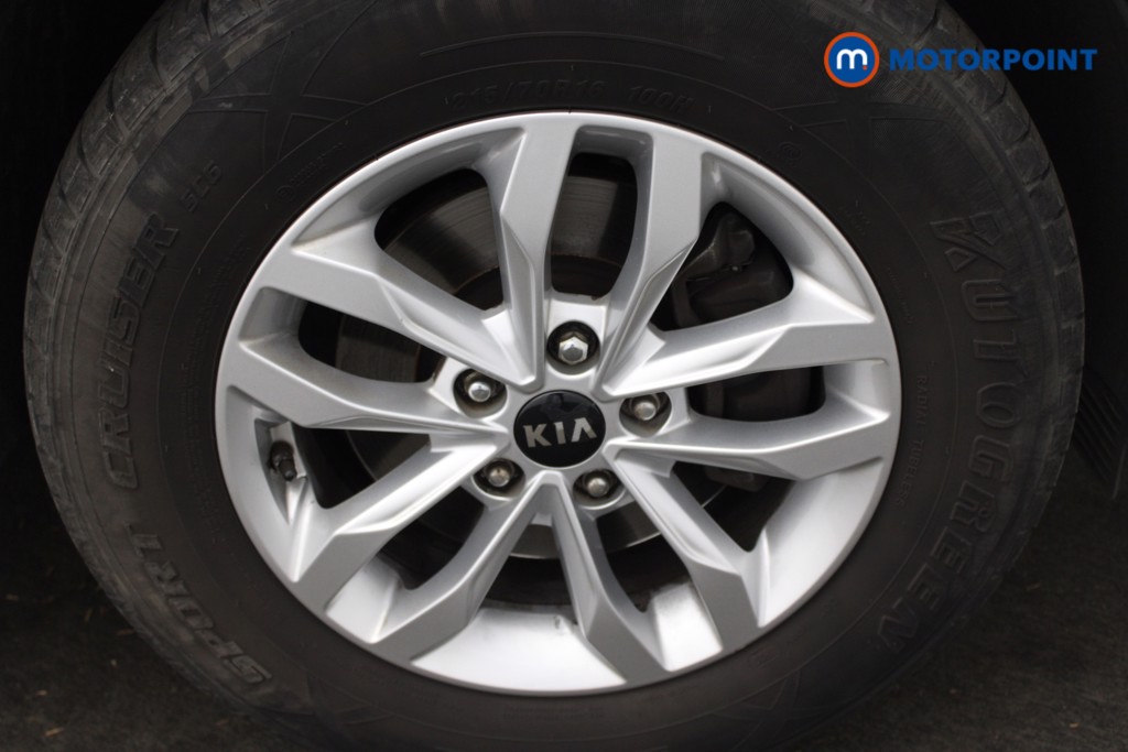 KIA Sportage 1 Manual Diesel SUV - Stock Number (1553110) - 21st supplementary image