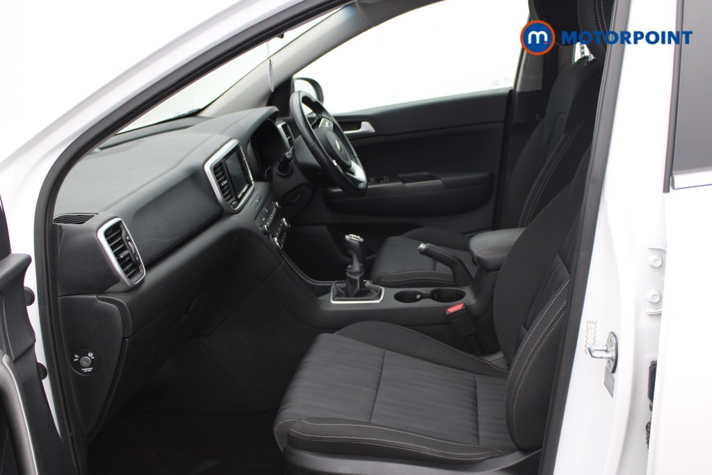 KIA Sportage 1 Manual Diesel SUV - Stock Number (1553110) - 1st supplementary image