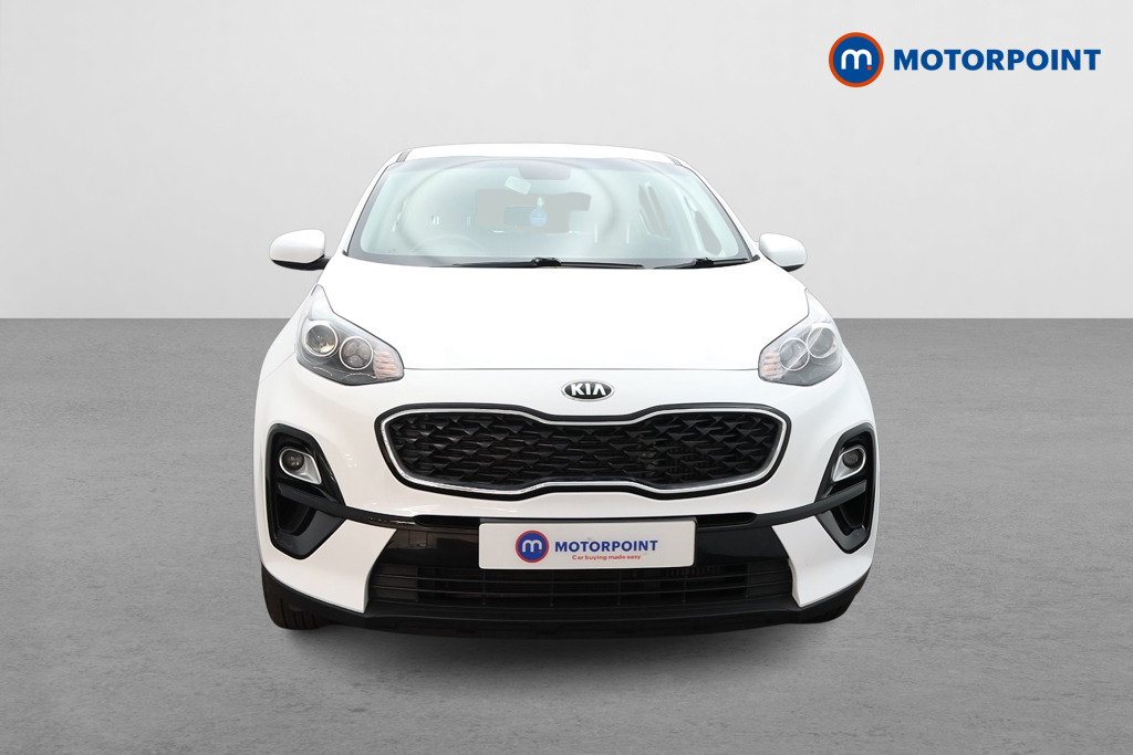 KIA Sportage 1 Manual Diesel SUV - Stock Number (1553110) - Front bumper
