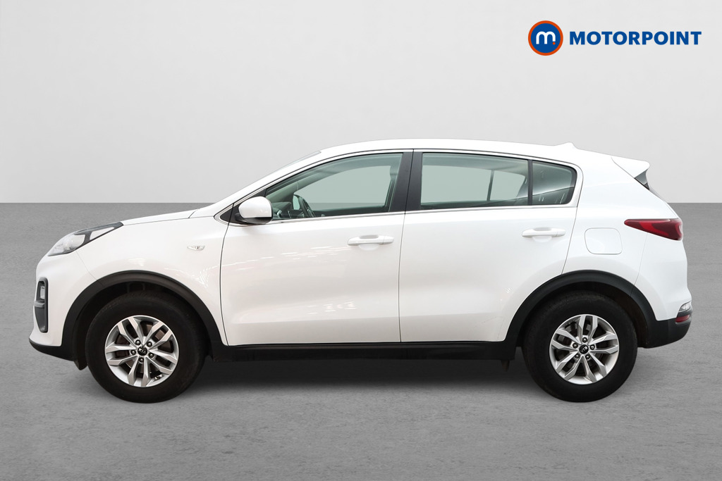 KIA Sportage 1 Manual Diesel SUV - Stock Number (1553110) - Passenger side