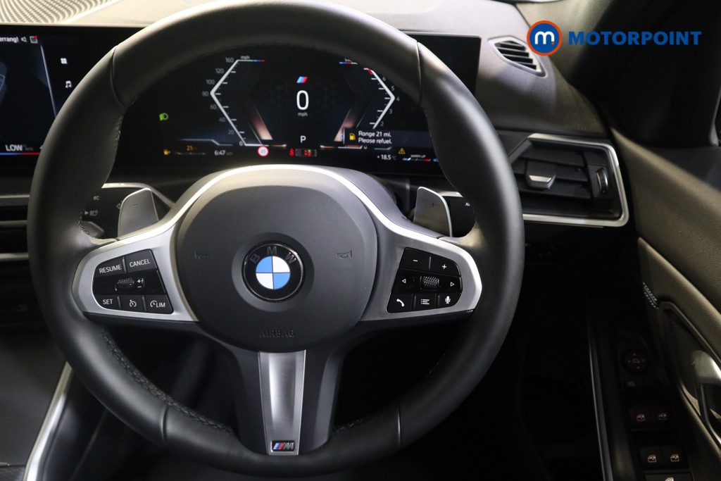 BMW 3 Series M Sport Automatic Petrol Saloon - Stock Number (1553407) - 2nd supplementary image
