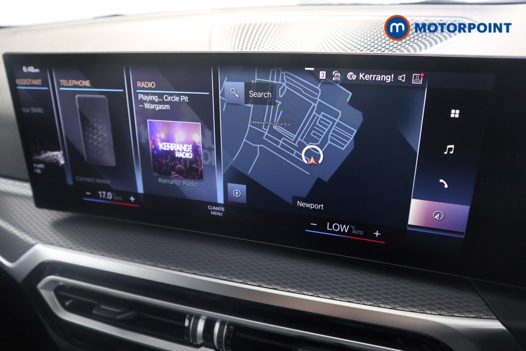 BMW 3 Series M Sport Automatic Petrol Saloon - Stock Number (1553407) - 6th supplementary image