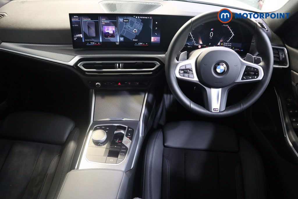 BMW 3 Series M Sport Automatic Petrol Saloon - Stock Number (1553407) - 1st supplementary image