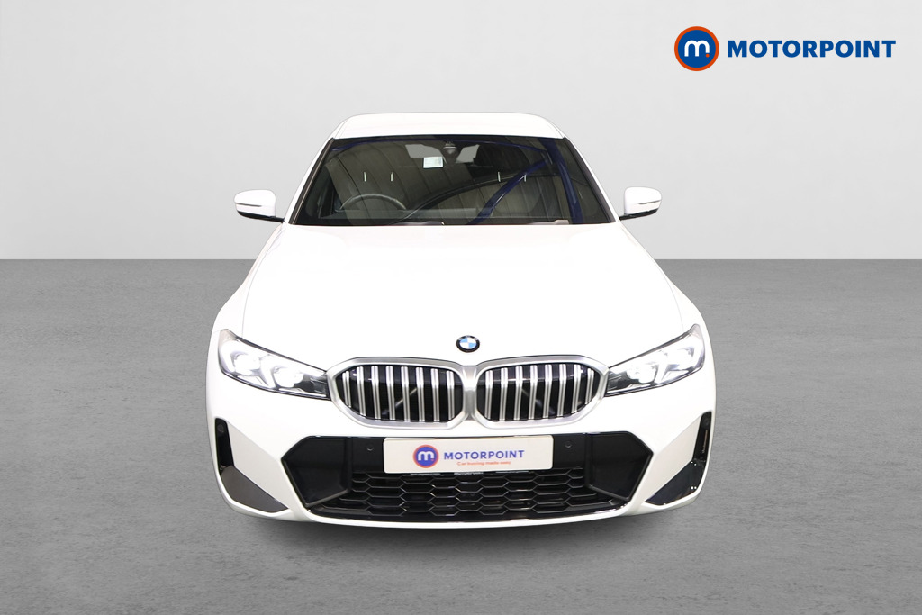 BMW 3 Series M Sport Automatic Petrol Saloon - Stock Number (1553407) - Front bumper