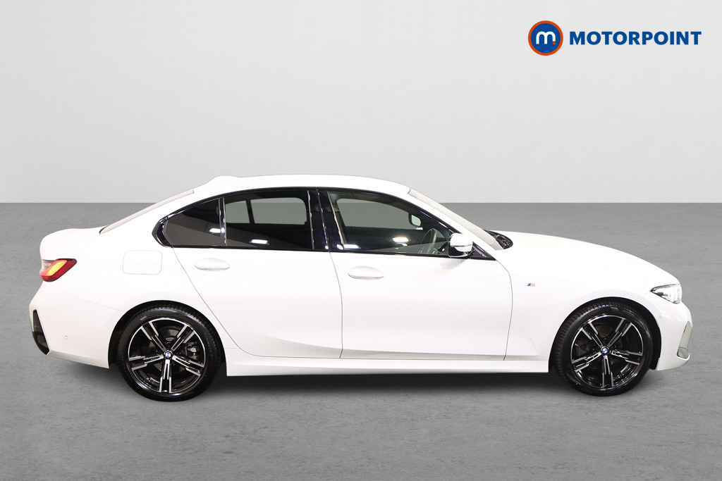 BMW 3 Series M Sport Automatic Petrol Saloon - Stock Number (1553407) - Drivers side