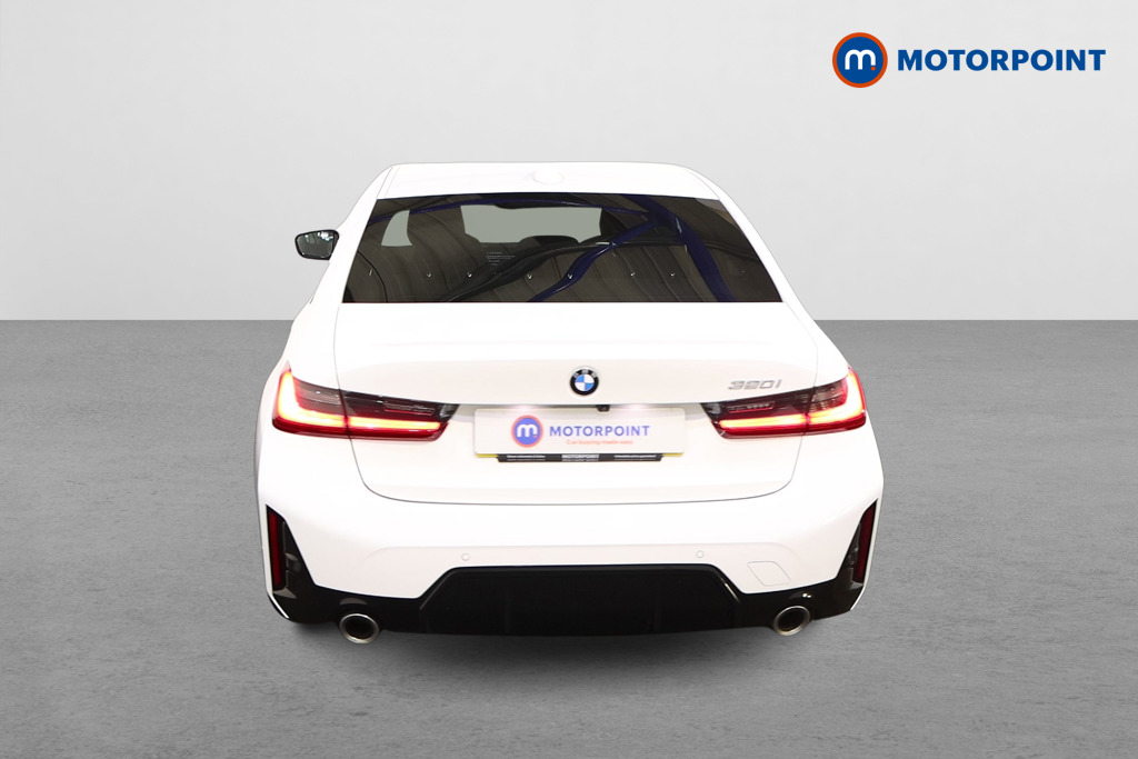 BMW 3 Series M Sport Automatic Petrol Saloon - Stock Number (1553407) - Rear bumper