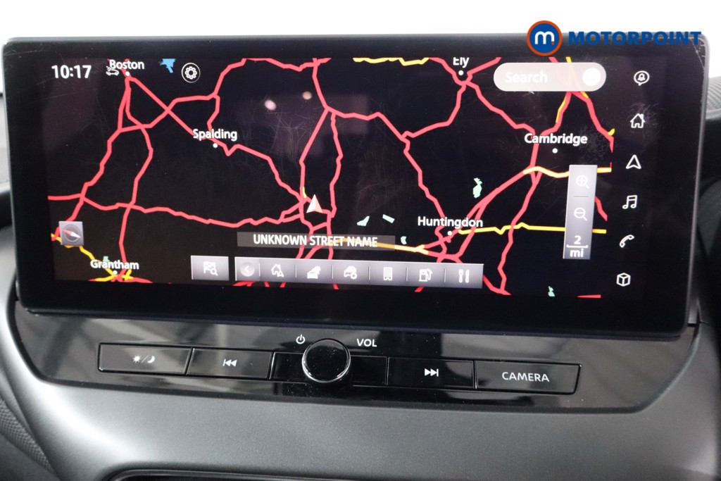 Nissan Juke N-Connecta Manual Petrol SUV - Stock Number (1553969) - 2nd supplementary image
