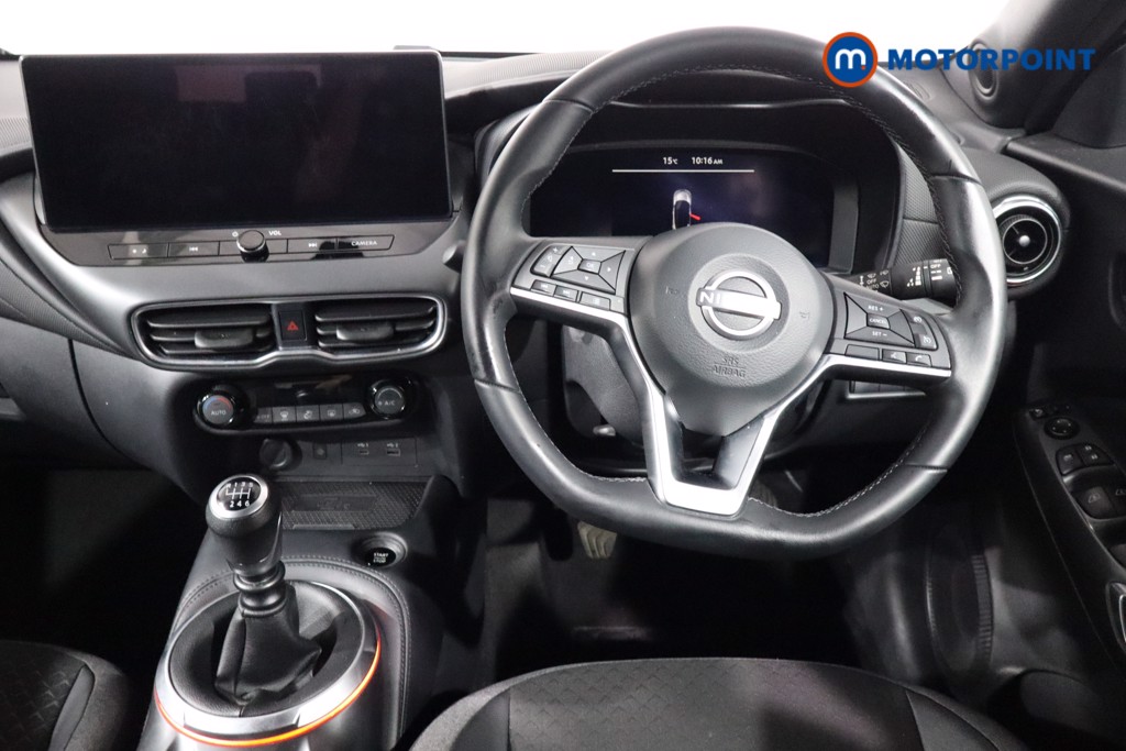 Nissan Juke N-Connecta Manual Petrol SUV - Stock Number (1553969) - 3rd supplementary image